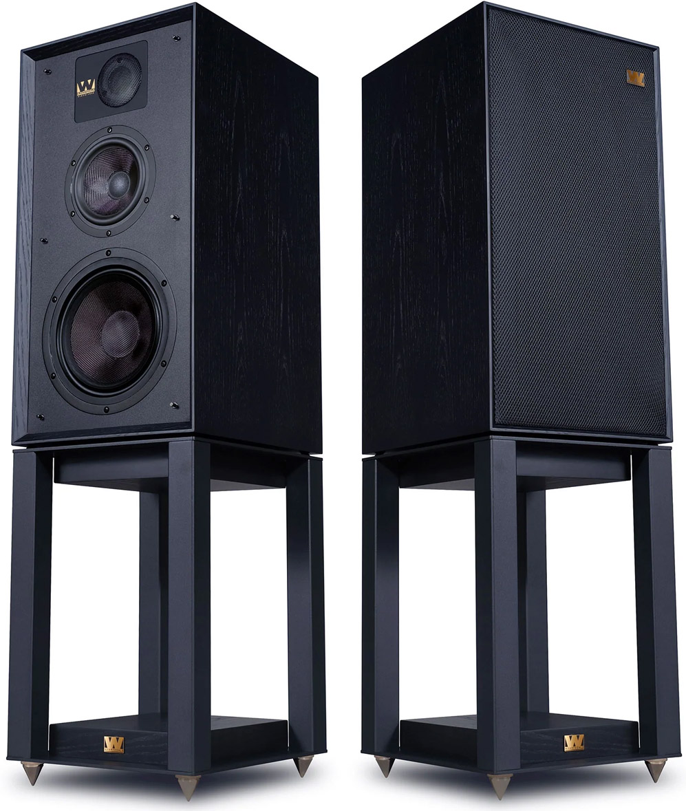Wharfedale Linton + Stand